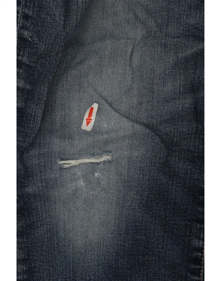Levi's Jean Slim W32 L30 Homme Bleu Coton