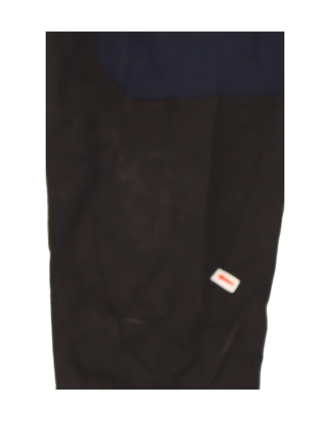 NIKE Pantalon cargo fuselé pour homme Medium W32 L27 Noir Colourblock