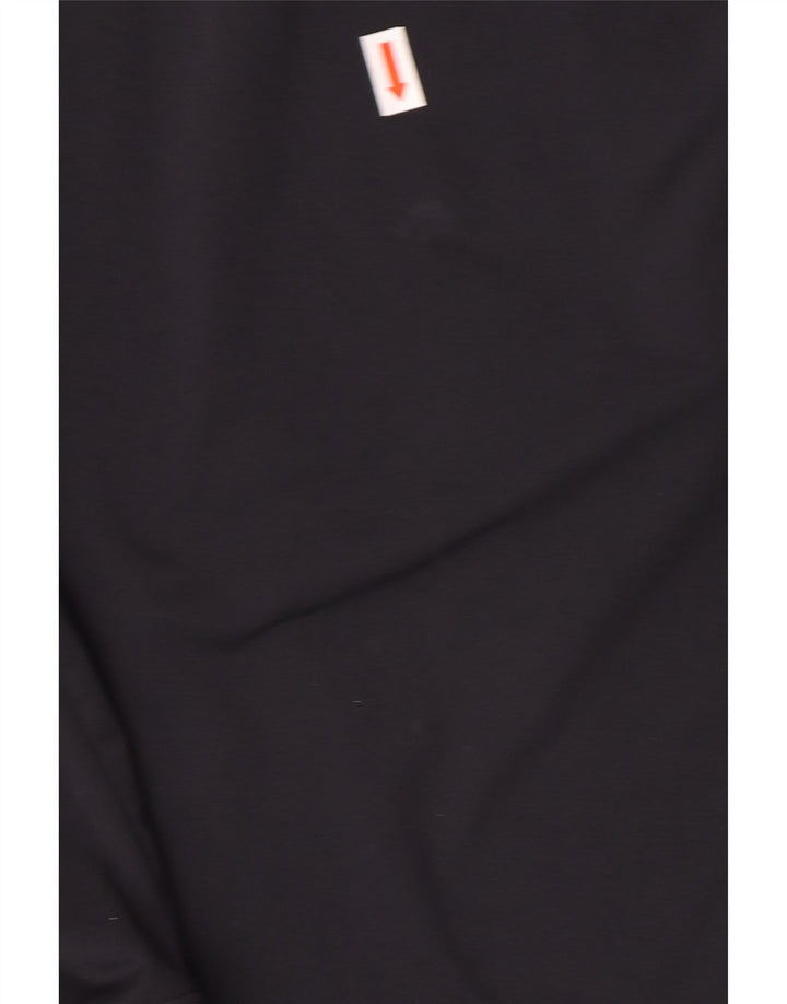 UNDER ARMOUR Short de Sport Homme Petit Noir Polyester Sports
