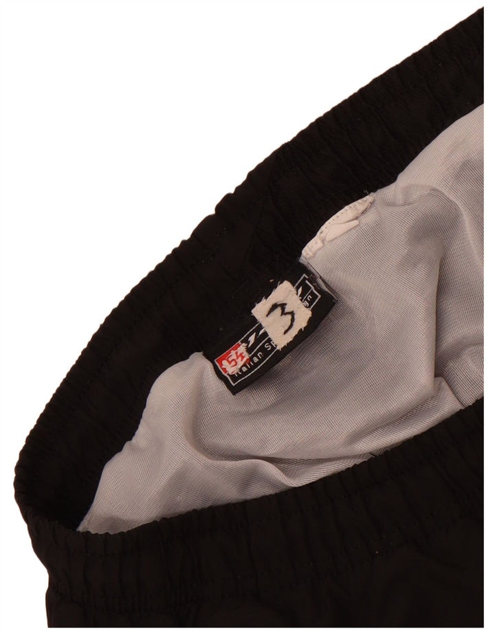 Lotto Short de Sport Homme Noir Moyen