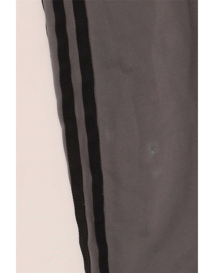 Adidas Pantalon de Survêtement Garçon Joggers 13-14 ans Gris Polyester