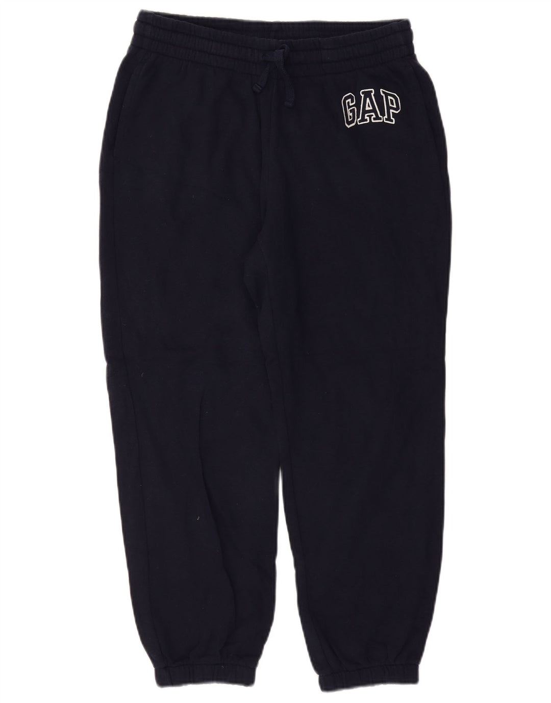 Gap Pantalon de survêtement court pour homme en coton bleu marine moyen