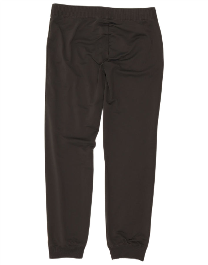 NIKE Pantalon de survêtement pour femme Joggers UK 14 Gris moyen Polyester