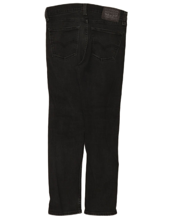 Levi's Jean 510 Skinny W30 L30 Homme Noir Coton