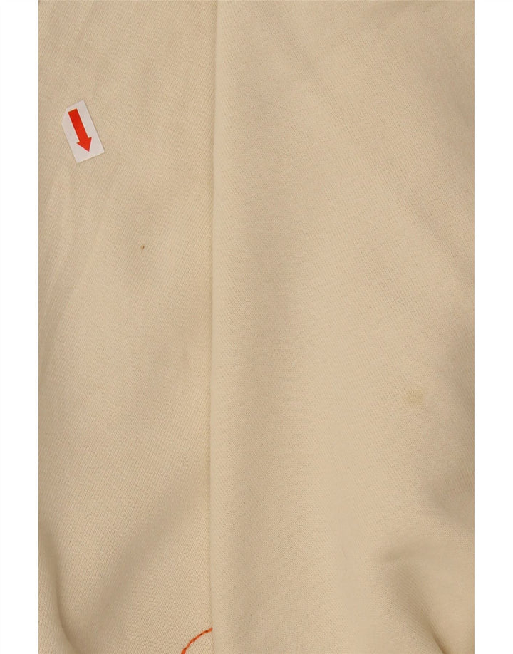 REEBOK Sweat-shirt Miami Dolphins pour homme Large Blanc cassé Colorblock