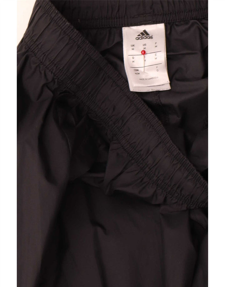 Adidas Pantalon de Survêtement Joggers Homme Noir Moyen Polyamide