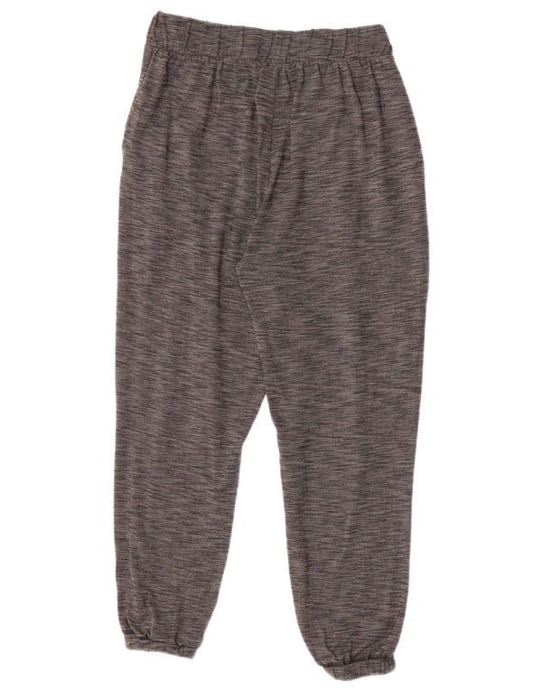 Adidas Climalite Pantalon de survêtement pour femme Taille 8/10 Petit Gris