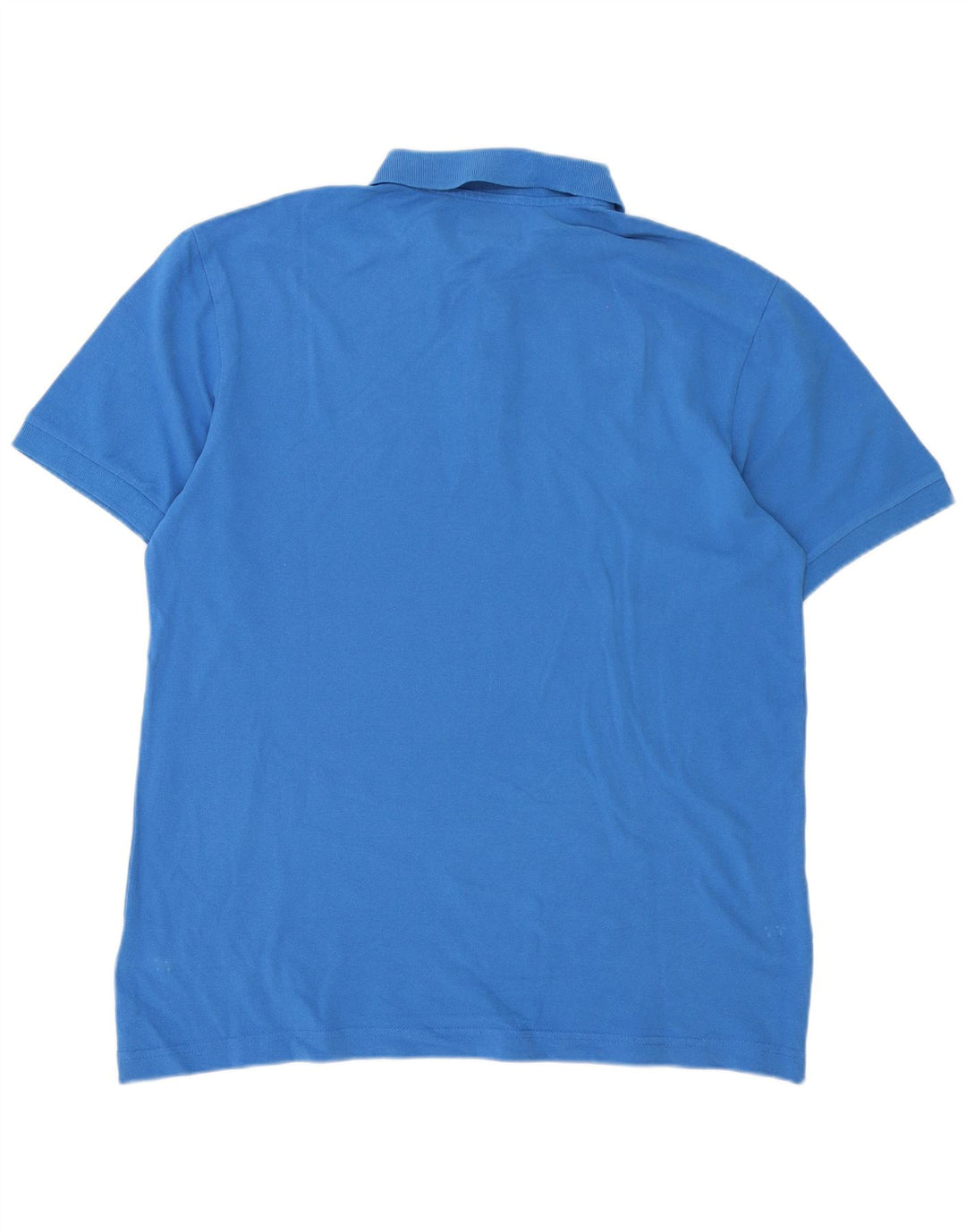 Kappa Polo Homme 2XL Bleu Coton