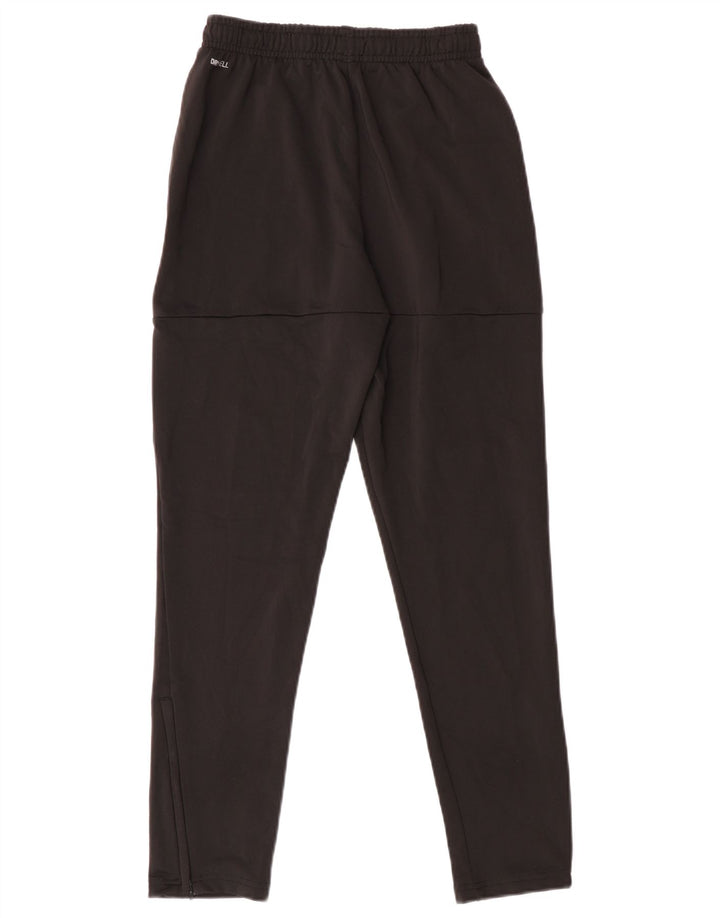 Puma Pantalon de survêtement AC Milan garçon 11-12 ans Noir Colourblock