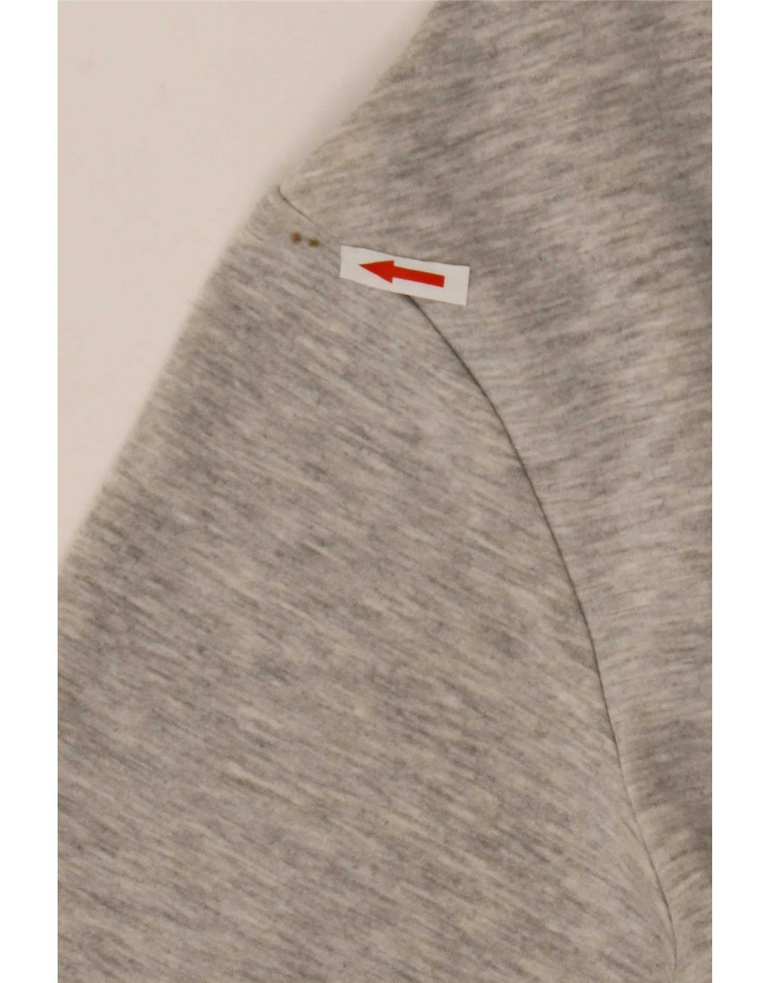Gap Robe Pull Femme UK 16 Large Gris Polyester
