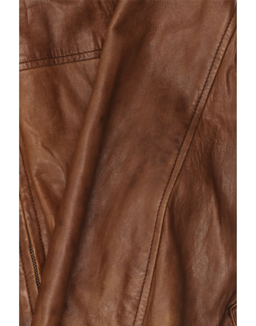 Conbipel Veste en Cuir Homme IT 54 2XL Cuir Marron