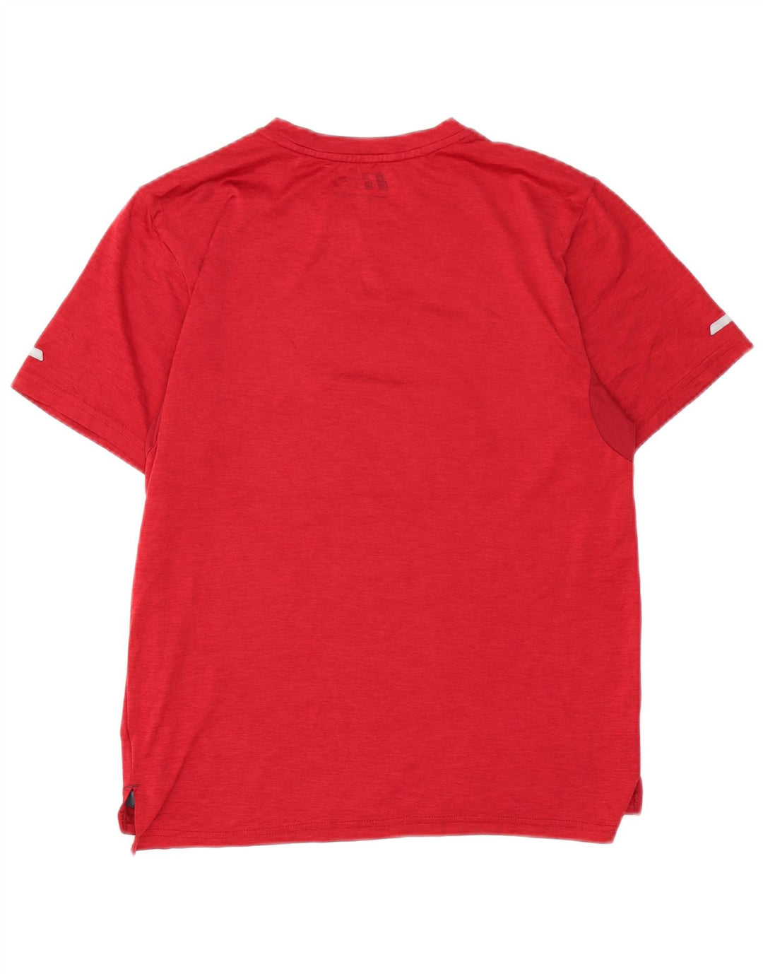 RUSSELL ATHLETIC T-Shirt Dri-Power Garçon 15-16 Ans 2XL Rouge Polyester