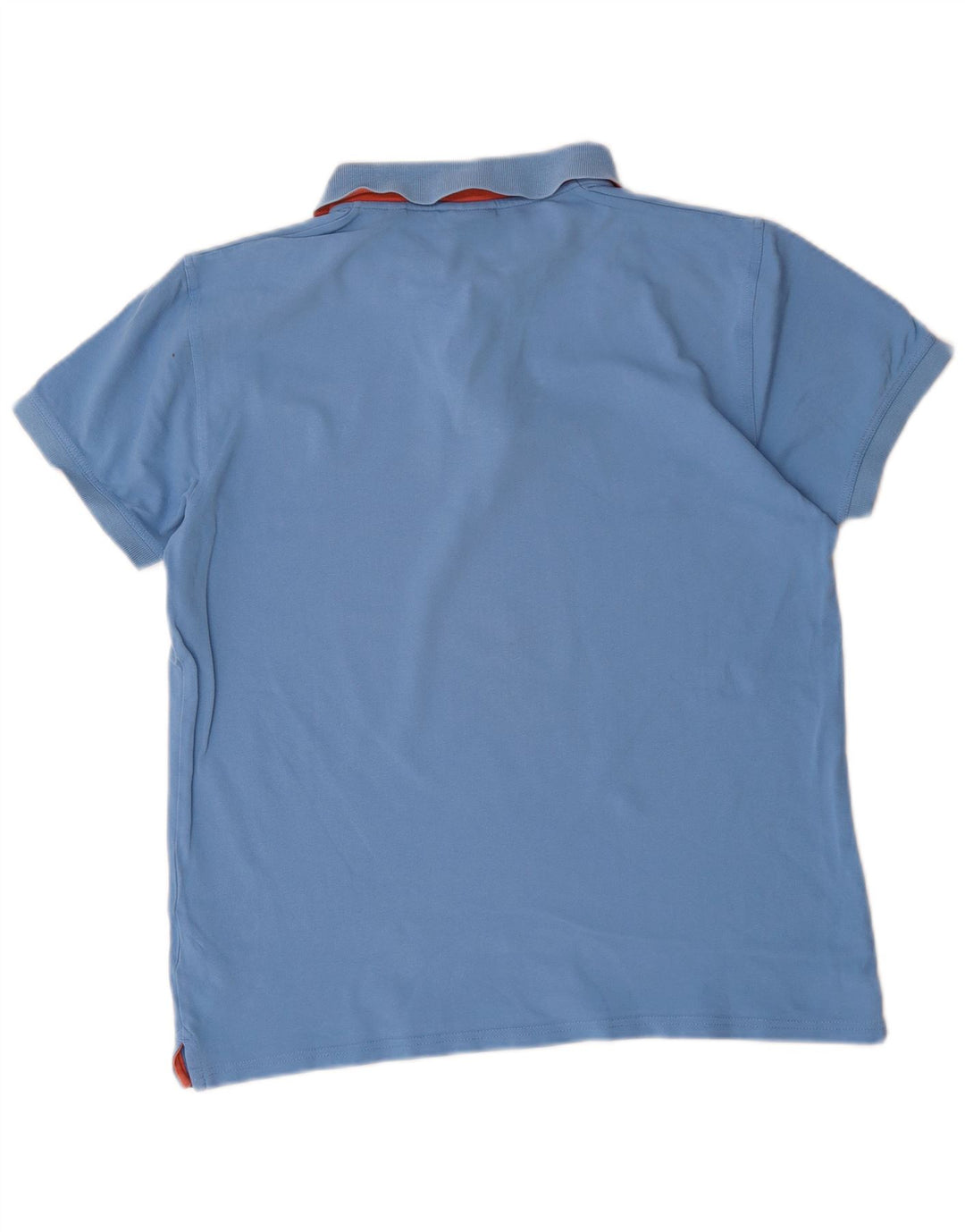 Gant Polo Homme Grand Bleu Coton