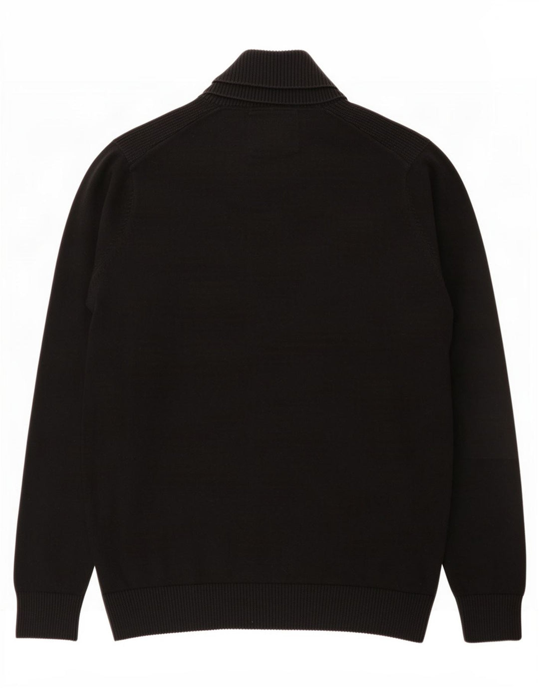 Jack & Jones Pull à col châle pour homme Petit Noir