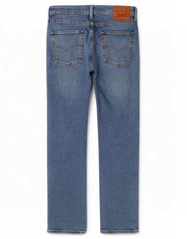 Levi's Jean Skinny 510 Femme W32 L32 Bleu Coton