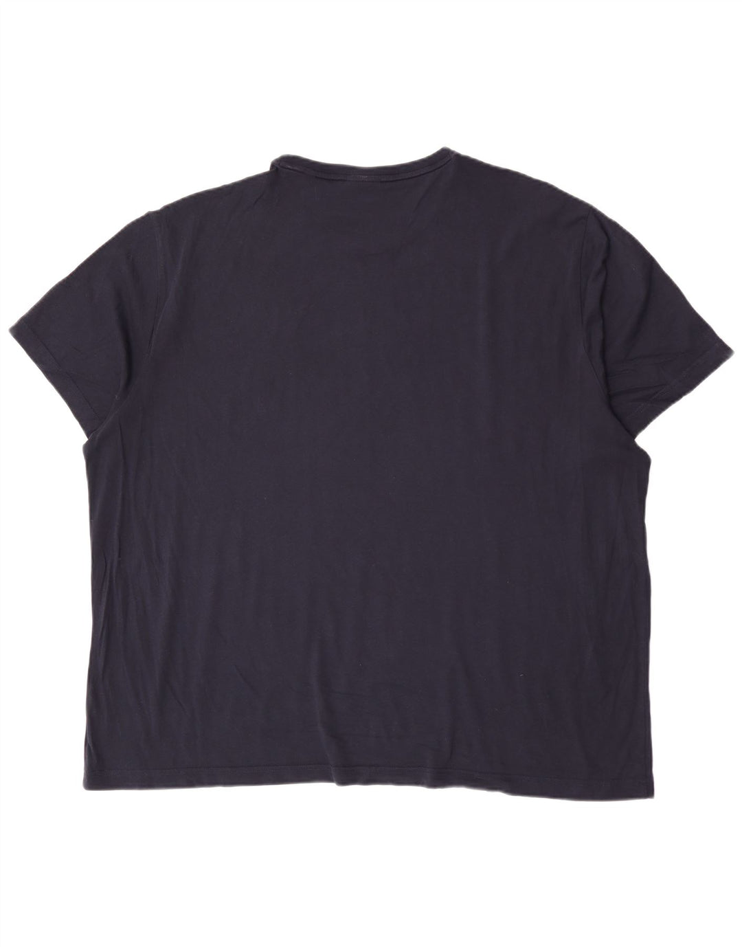 Gant T-Shirt Homme Top 5XL Bleu Marine
