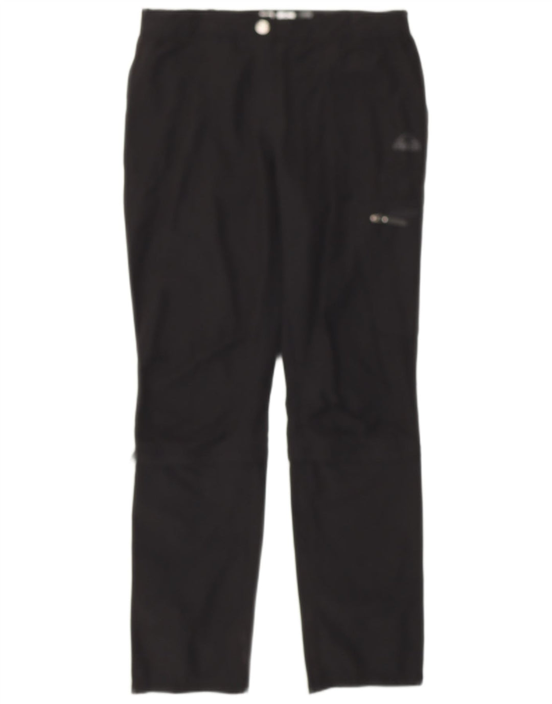 MC Kinley Pantalon cargo pour femme UK 14 Medium W32 L30 Noir Polyamide