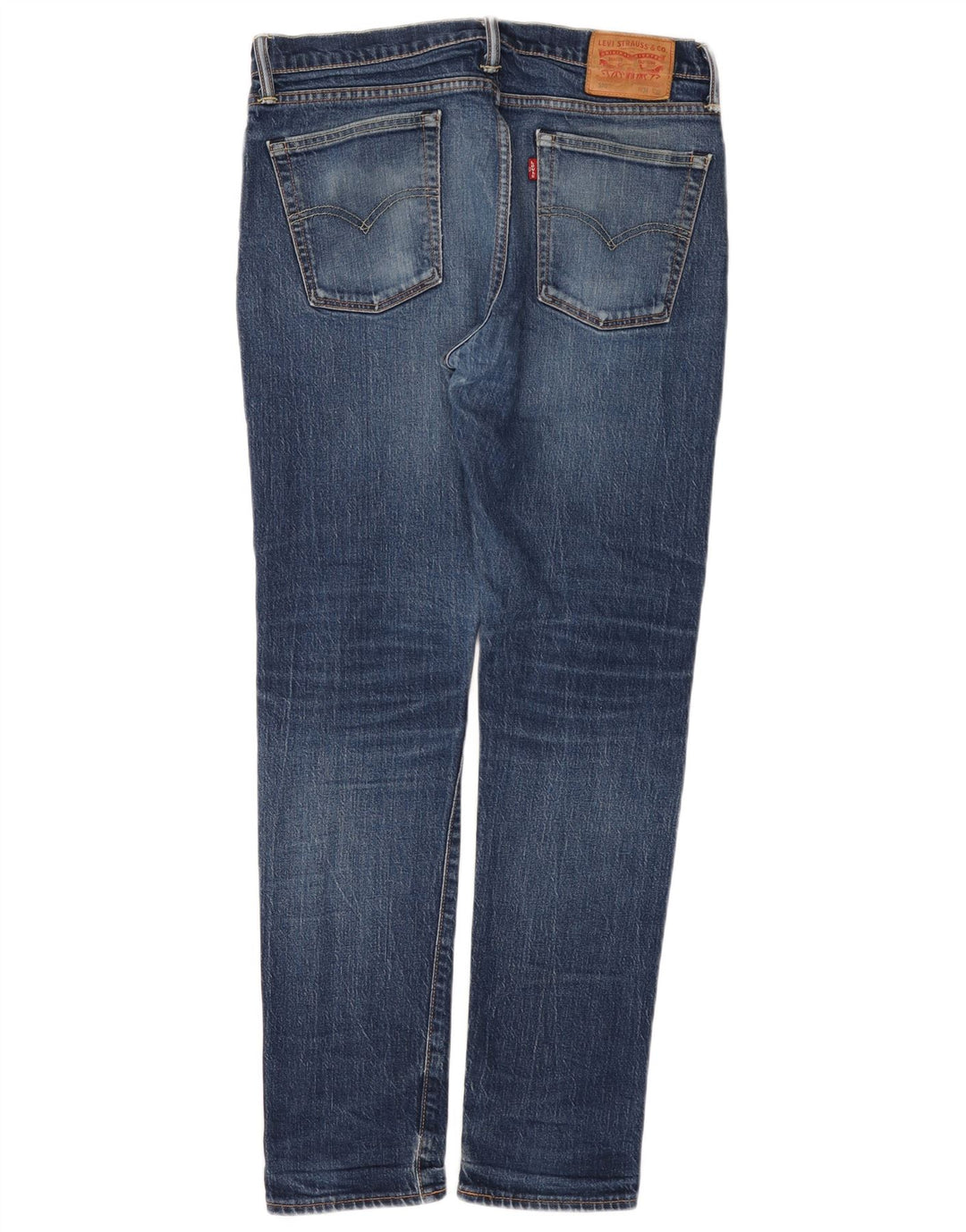 Levi's Jean 510 Skinny W34 L32 Homme Bleu Coton