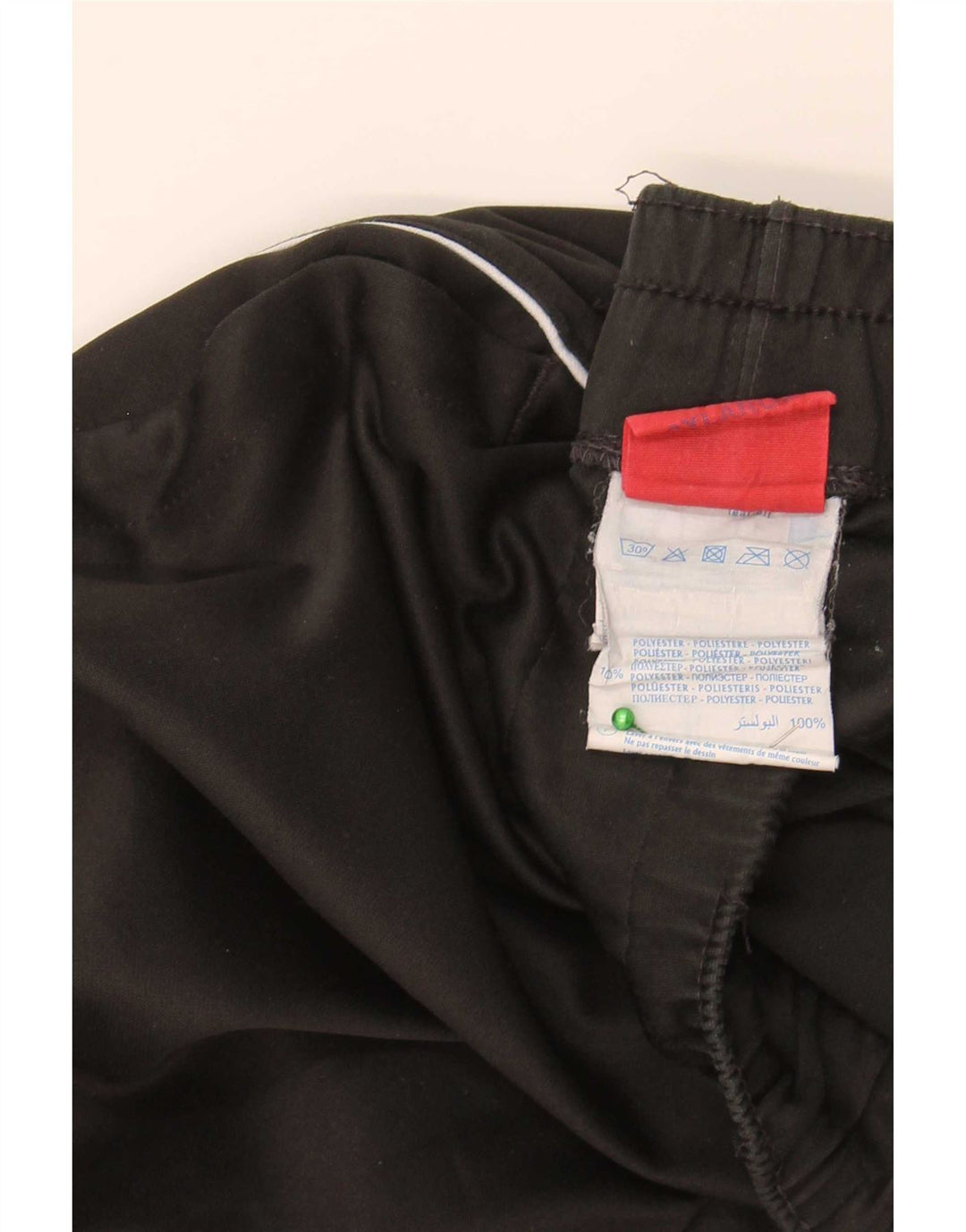 Champion Pantalon de survêtement pour homme 2XL Noir Polyester
