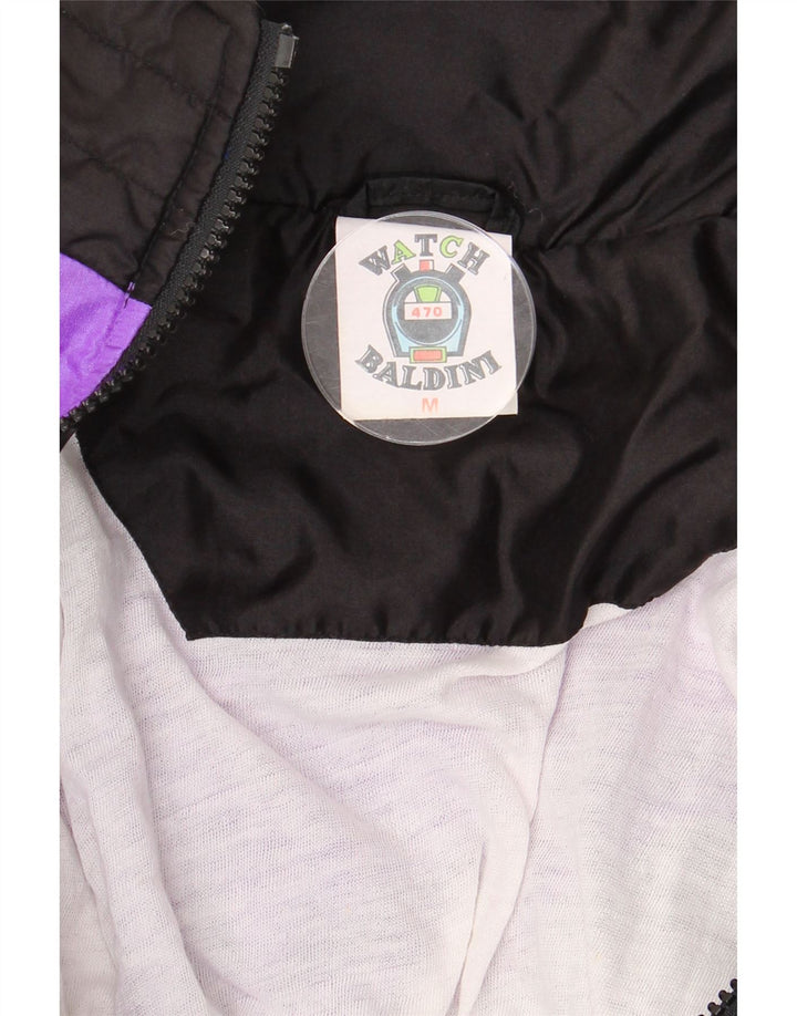 BALDINI Veste de Survêtement Homme Violet Moyen Colourblock Polyamide