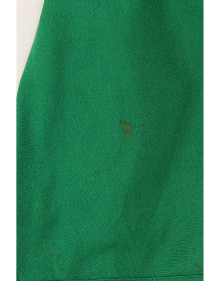 Dickies Pantalon Cargo Droit Homme W44 L32 Vert Polyester
