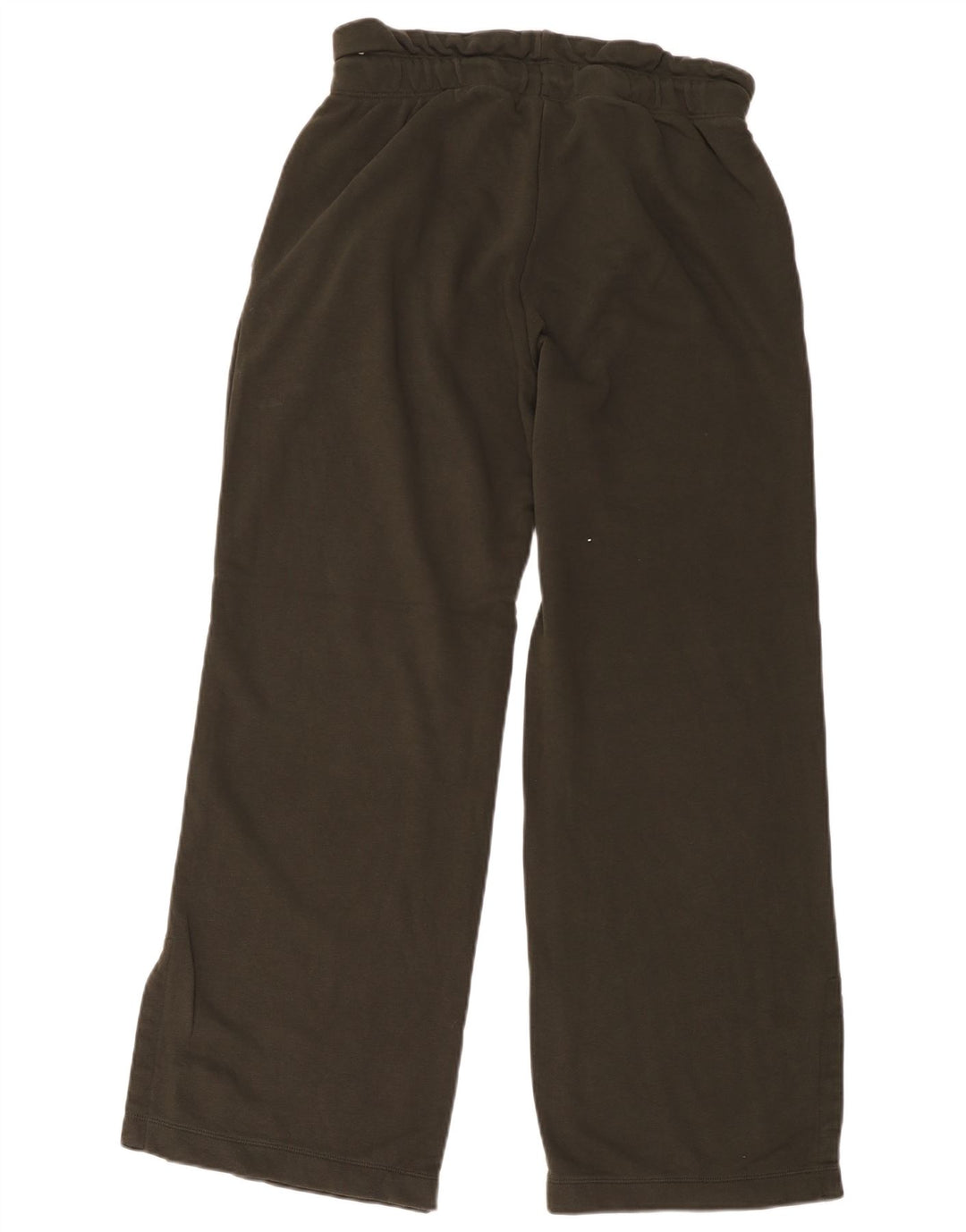 Pantalon de survêtement large en coton kaki moyen Nike Homme