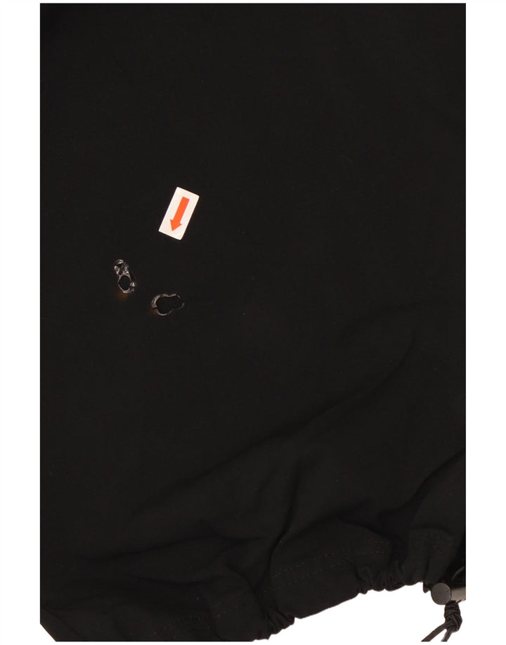 ELLESSE Pantalon de survêtement cargo pour homme Joggers 2XL Noir Polyester