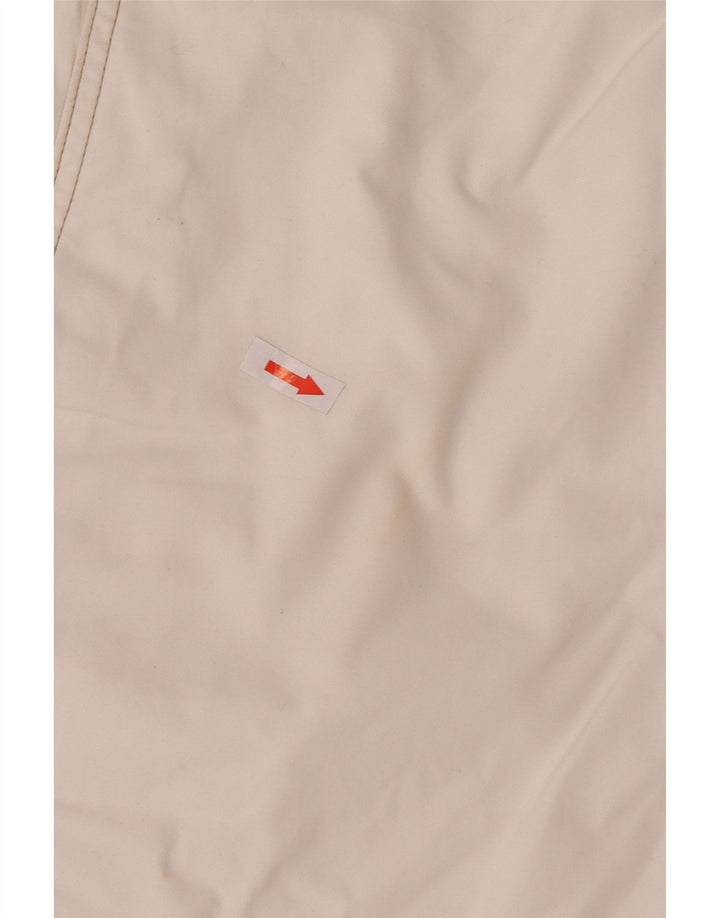Murphy & Nye Pantalon Chino Slim Homme W36 L32 Coton Blanc