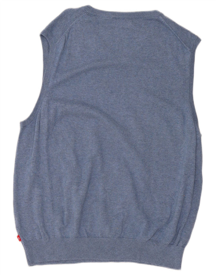 IZOD Débardeur Débardeur Homme Grand Bleu