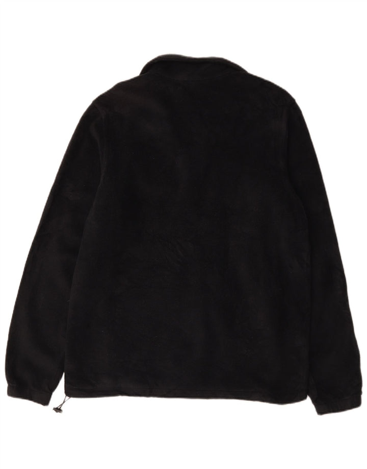 Columbia Veste polaire homme UK 38 Medium Noir Polyester