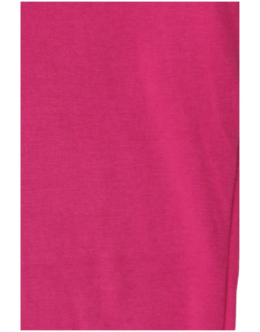 Pantalon de survêtement Zara Femme Joggers UK 10 Small Rose Polyester