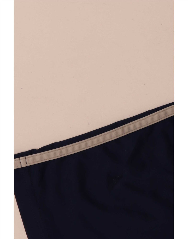 Adidas T-Shirt Homme Top 2XL Bleu Marine Polyester