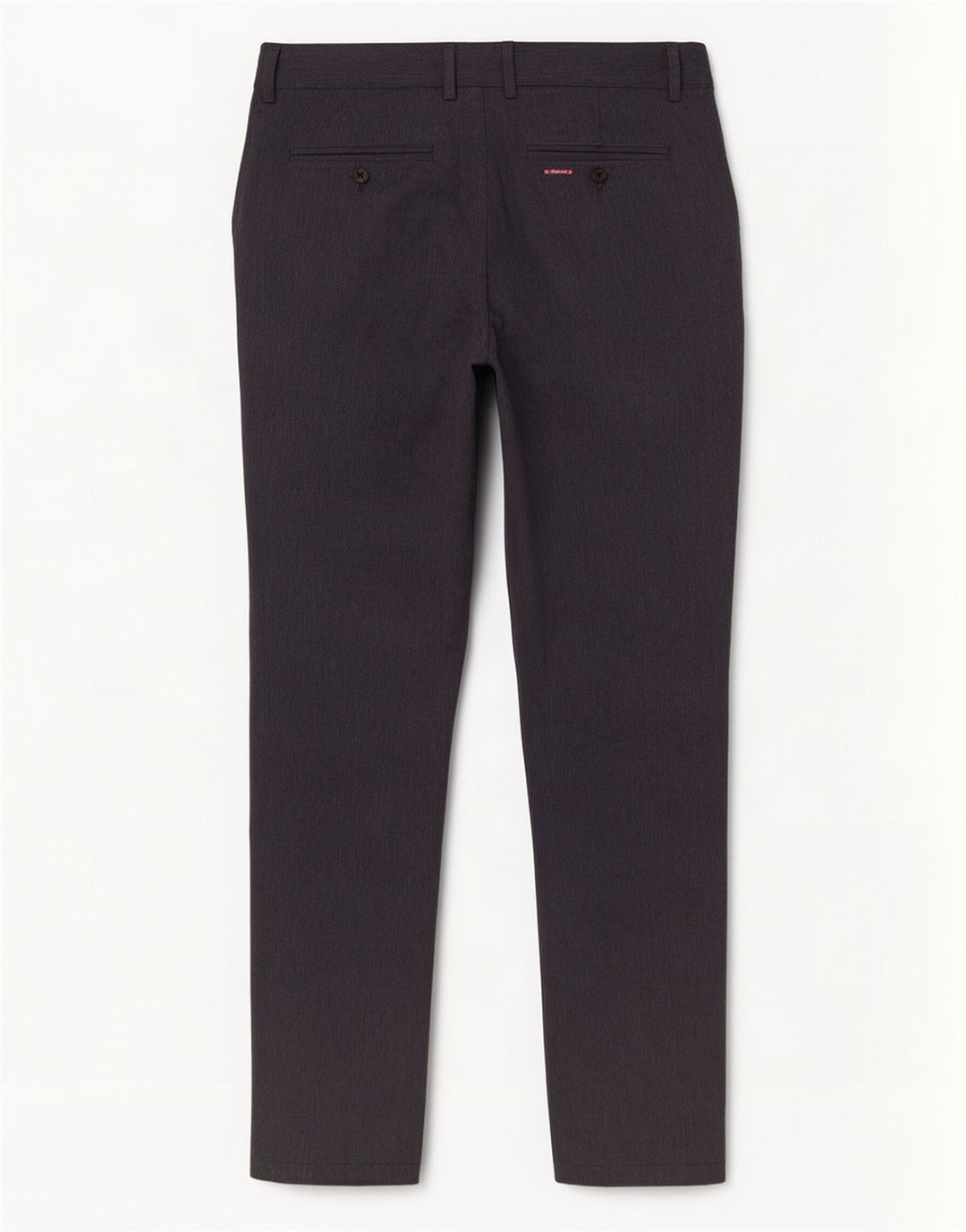 Zara Pantalon Chino Slim Homme EU 42 Large W32 L32 Gris