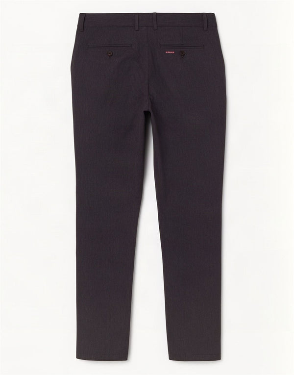 Zara Pantalon Chino Slim Homme EU 42 Large W32 L32 Gris