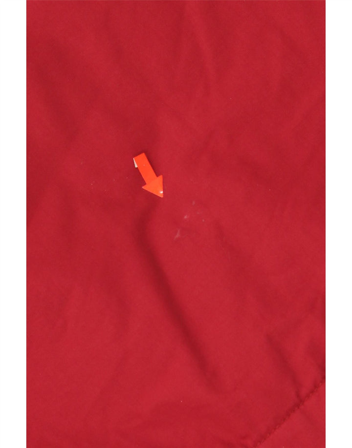 Ben Sherman Veste utilitaire pour homme UK 40 Large Rouge