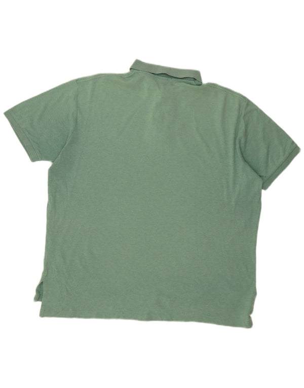 Polo Ralph Lauren Polo Homme XL Vert Coton