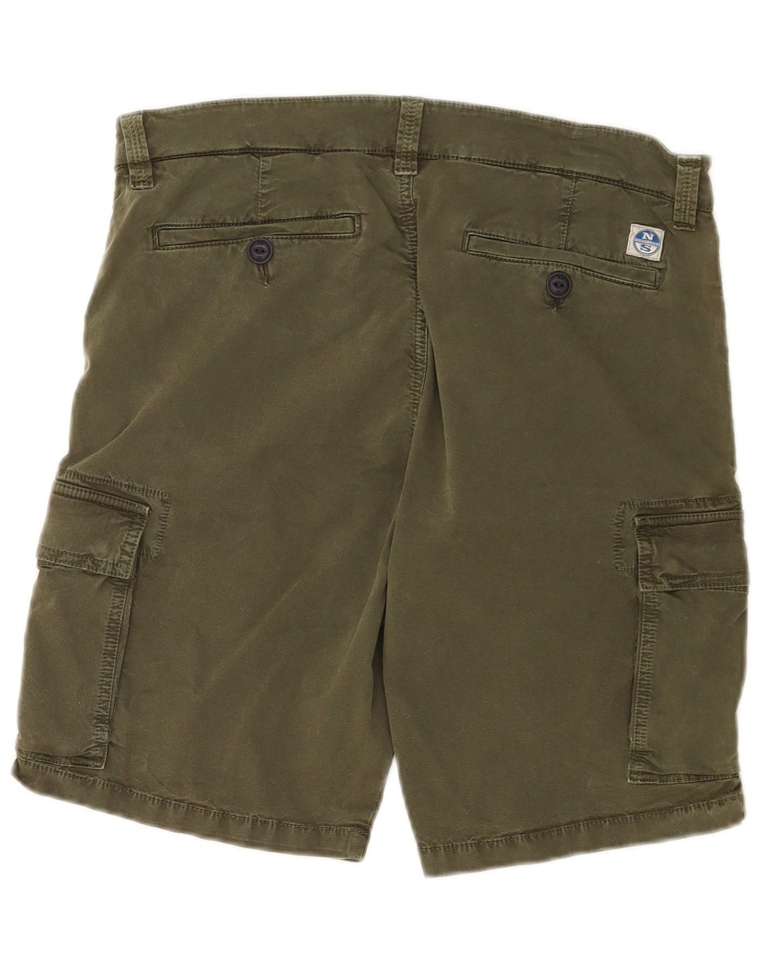 North Sails Short Cargo Homme W32 Mrdium Kaki