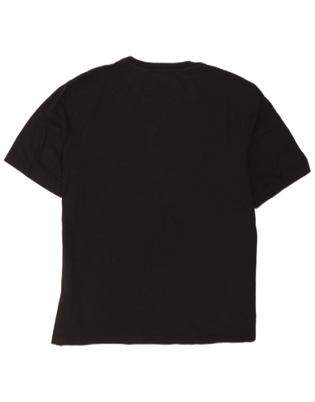 Ted Baker T-Shirt Regular Homme Noir Moyen Coton