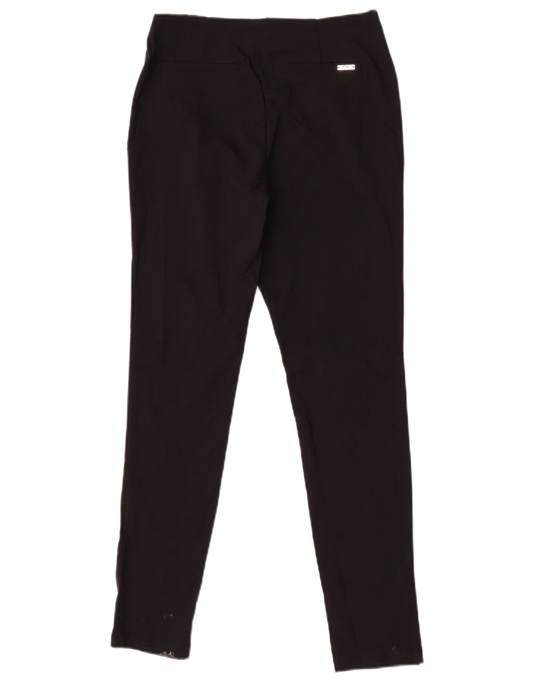 Calvin Klein Leggings pour femme US 4 Small Rayonne noire