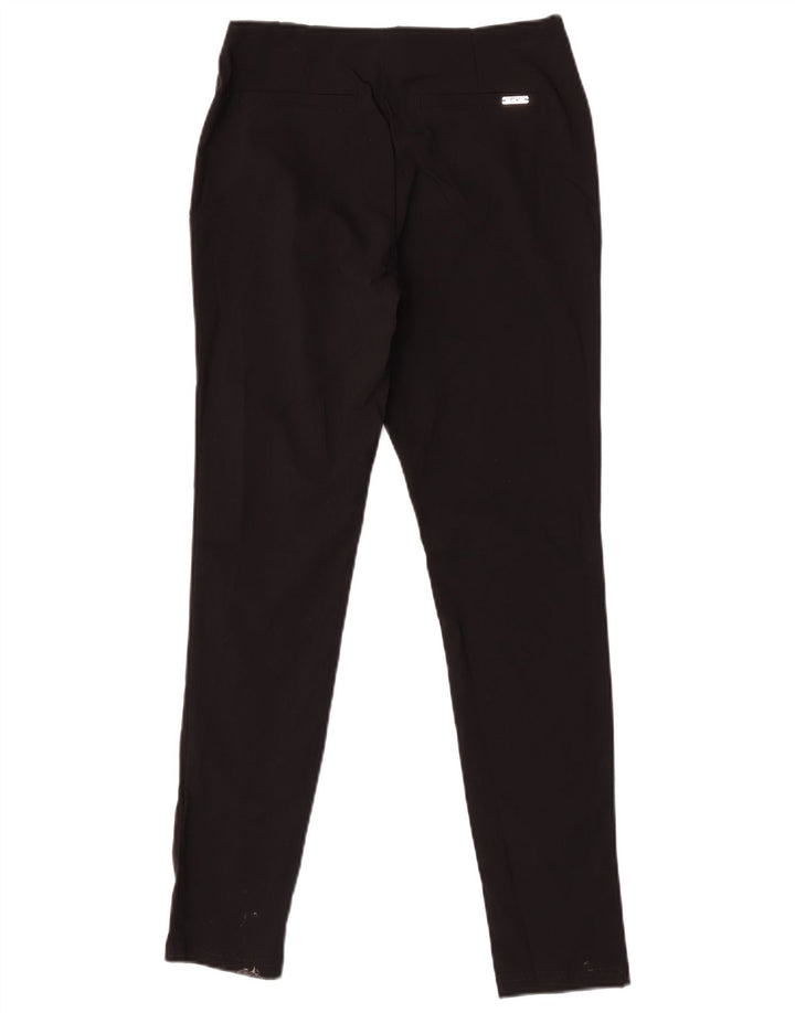 Calvin Klein Leggings pour femme US 4 Small Rayonne noire