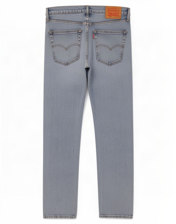 Levi's Jean 502 Tapered Homme Bleu Coton W32 L30