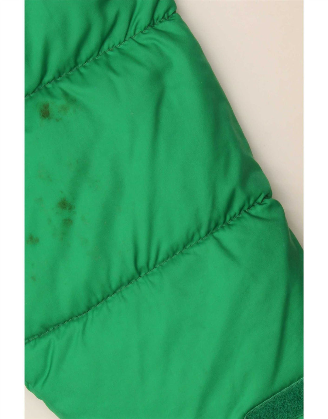 Best Company Veste matelassée pour homme UK 40 Large Vert