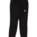 UNDER ARMOUR Leggings graphiques pour femmes UK 10 Small Black Colourblock