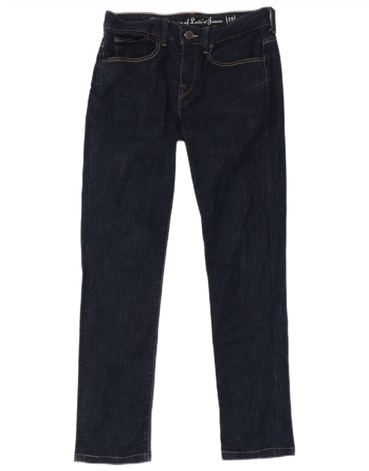 Levi's Jean Slim Femme W29 L29 Bleu Marine