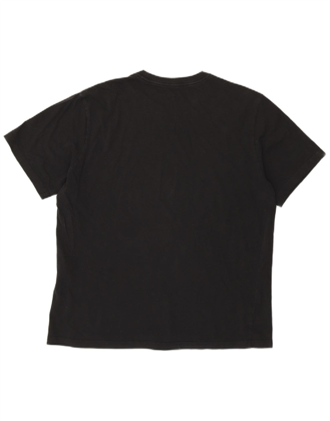 LEVI'S Mens Relaxed Graphic T-Shirt Top Medium Black
