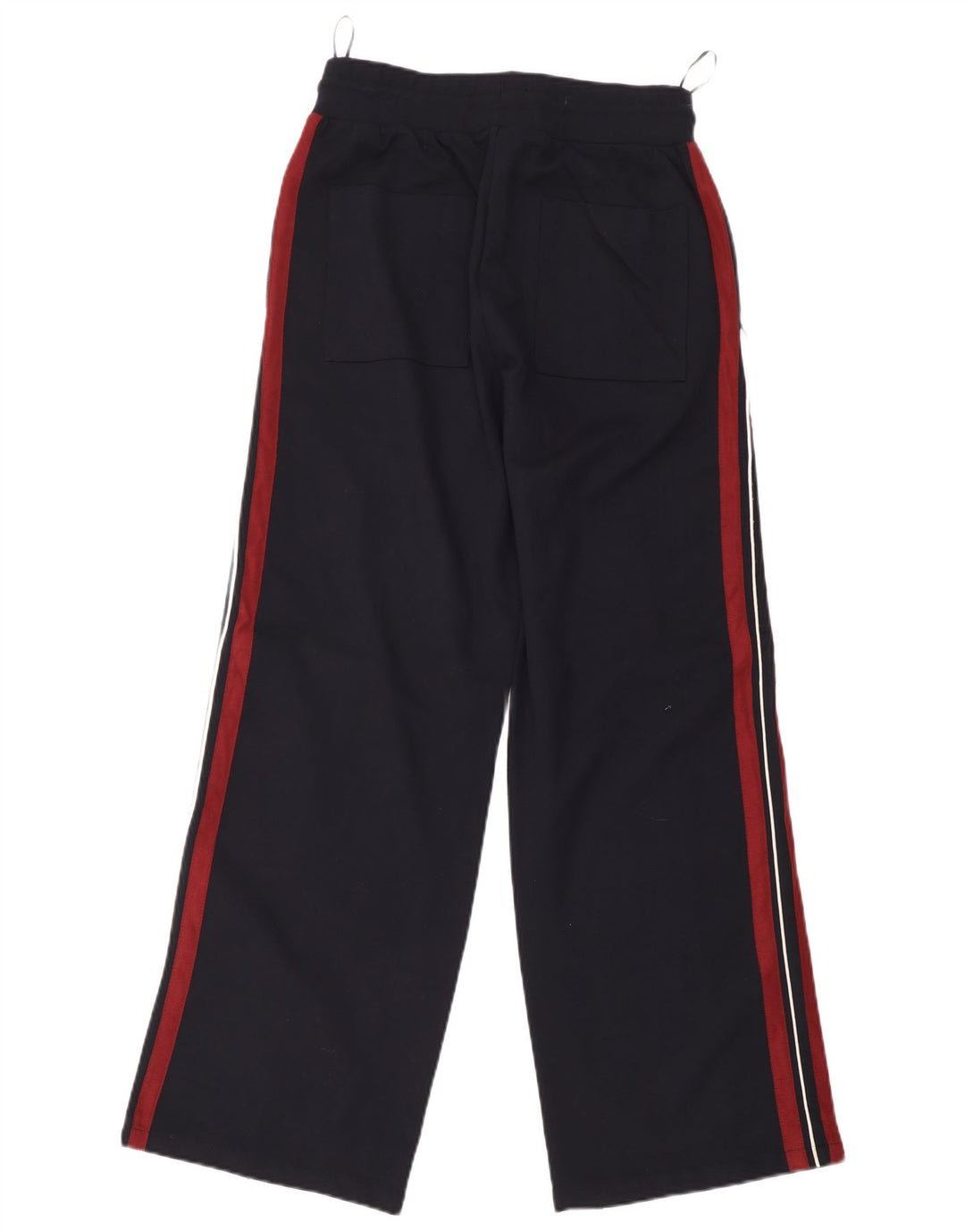 Marks & Spencer Pantalon de survêtement pour femme UK 12 Bleu marine moyen