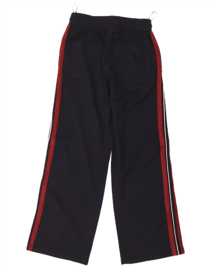 Marks & Spencer Pantalon de survêtement pour femme UK 12 Bleu marine moyen