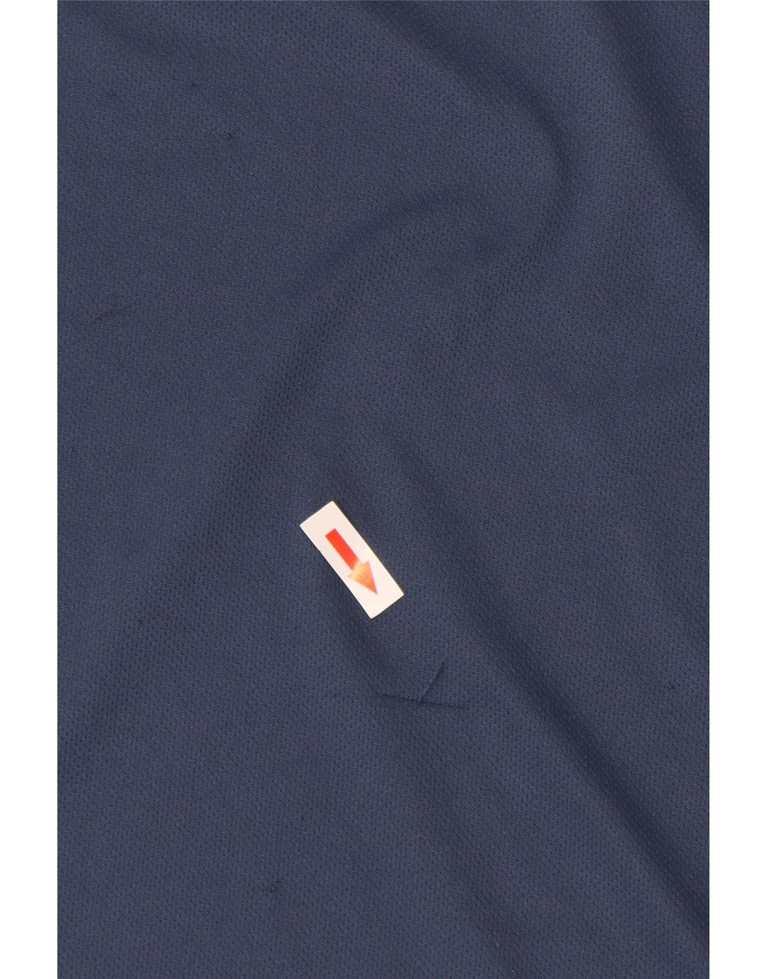 Adidas Hommes Climalite T-Shirt Haut Grand Bleu Marine