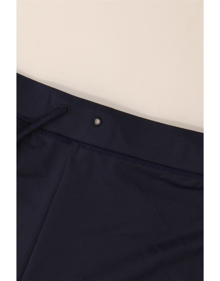 Kappa Short de sport pour femme UK 14 Large Bleu marine Polyester