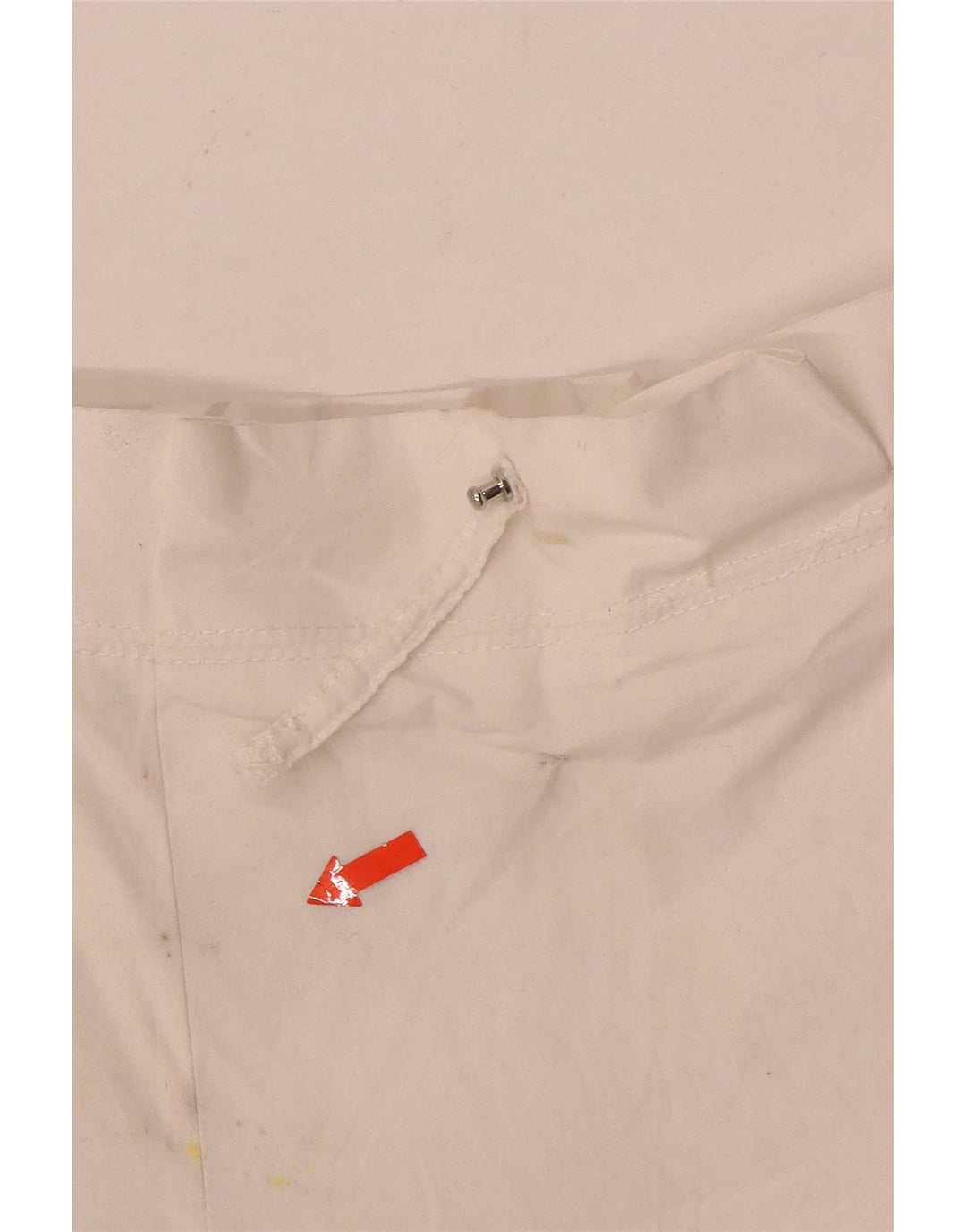 Zara Femme Jupe A-Line Medium W30 Blanc